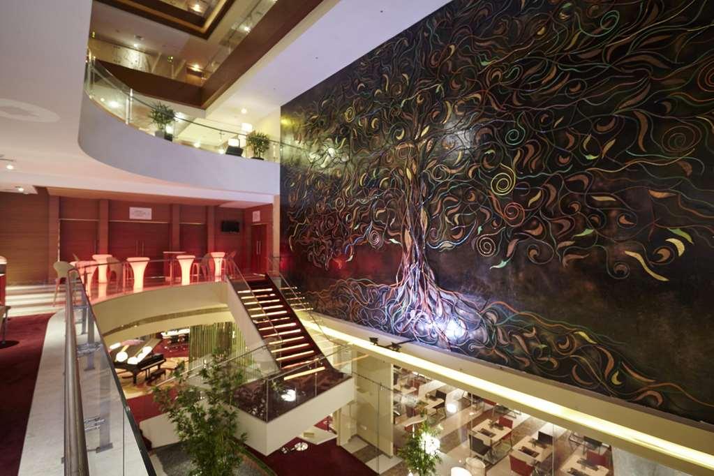 Turyaa Chennai - Omr It Expressway Hotell Restaurant bilde